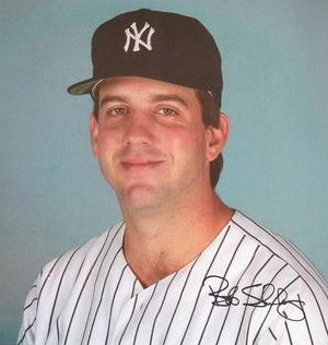 <span class="mw-page-title-main">Bob Shirley</span> American baseball player (born 1954)