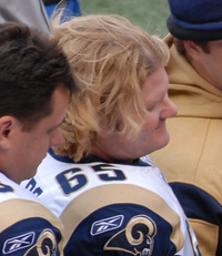 <span class="mw-page-title-main">Brett Romberg</span> Canadian-born gridiron football player (born 1979)