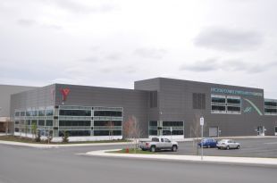 <span class="mw-page-title-main">Pictou County Wellness Centre</span> Canadian multi-purpose sports facility