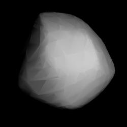 <span class="mw-page-title-main">46 Hestia</span> Main-belt asteroid