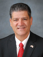 Bob Cortes Republican politician