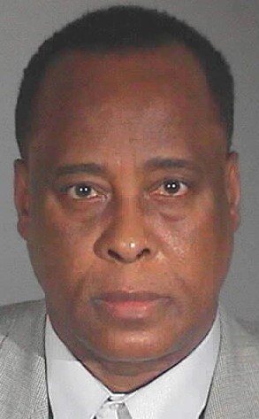 <span class="mw-page-title-main">Conrad Murray</span> American physician and convict