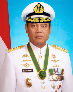 <span class="mw-page-title-main">Tedjo Edhy Purdijatno</span>