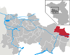 <span class="mw-page-title-main">Schönwalde-Glien</span> Municipality in Brandenburg, Germany