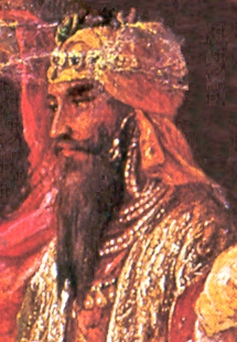 <span class="mw-page-title-main">Kharak Singh</span> Second Maharaja of the Sikh Empire from 1839–1839