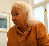 <span class="mw-page-title-main">Nawal El Saadawi</span> Egyptian feminist writer, activist, physician and psychiatrist (1931–2021)