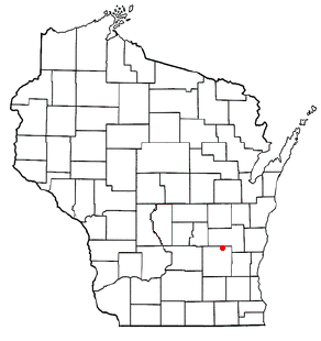 <span class="mw-page-title-main">LeRoy, Wisconsin</span> Town in Wisconsin, United States