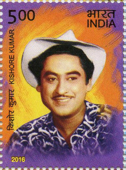 <span class="mw-page-title-main">Kishore Kumar</span> Indian singer and actor (1929–1987)