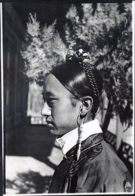 <span class="mw-page-title-main">Lhalu Tsewang Dorje</span> Tibetan aristocrat and politician (1914–2011)