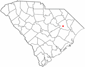 <span class="mw-page-title-main">Coward, South Carolina</span> Town in South Carolina, United States