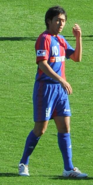 <span class="mw-page-title-main">Yōhei Kajiyama</span> Japanese footballer