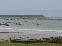 <span class="mw-page-title-main">Simeulue Regency</span> Regency in Sumatra, Indonesia