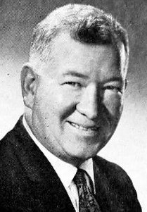 <span class="mw-page-title-main">Duffy Daugherty</span> American football player and coach (1915–1987)