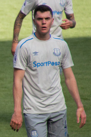 <span class="mw-page-title-main">Michael Keane (footballer, born 1993)</span> English footballer