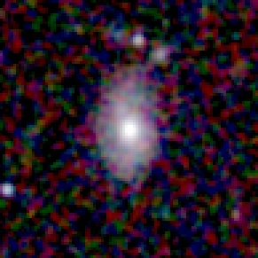 <span class="mw-page-title-main">NGC 7301</span> Galaxy in the constellation Aquarius