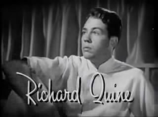 <span class="mw-page-title-main">Richard Quine</span> American actor (1920–1989)