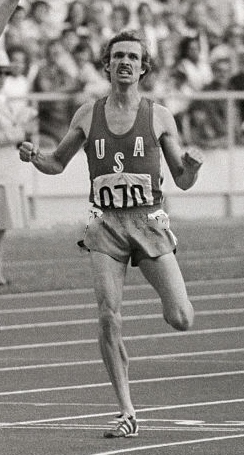 <span class="mw-page-title-main">Rick Wohlhuter</span> American middle-distance runner