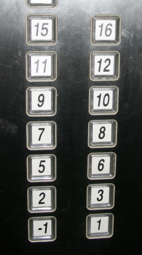 <span class="mw-page-title-main">Thirteenth floor</span> Superstition workaround