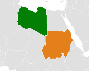 <span class="mw-page-title-main">Libya–Sudan relations</span> Bilateral relations