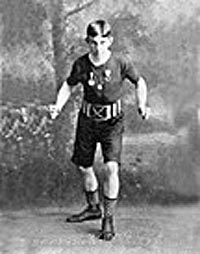 <span class="mw-page-title-main">Jack Caffery (runner)</span> Canadian long-distance runner