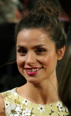 <span class="mw-page-title-main">Charlotte Riley</span> British actress (born 1981)