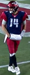 <span class="mw-page-title-main">Christian Hackenberg</span> American football player (born 1995)