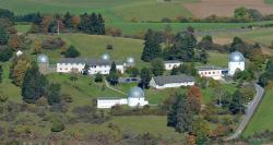 <span class="mw-page-title-main">Hoher List Observatory</span> Observatory