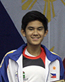 <span class="mw-page-title-main">Luis Gabriel Moreno</span> Filipino archer (born 1998)