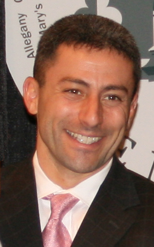 <span class="mw-page-title-main">Robert Zirkin</span> American politician (born 1971)