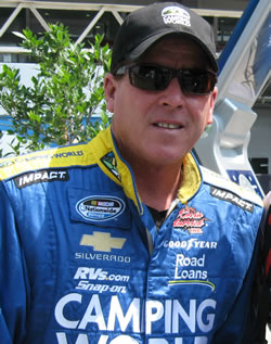 <span class="mw-page-title-main">2007 NASCAR Craftsman Truck Series</span> 13th season of third-tier NASCAR Craftsman Truck Series