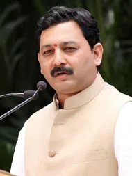 <span class="mw-page-title-main">Sambhaji Raje</span> Indian politician