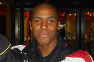 <span class="mw-page-title-main">Darren Byfield</span> English footballer (born 1976)