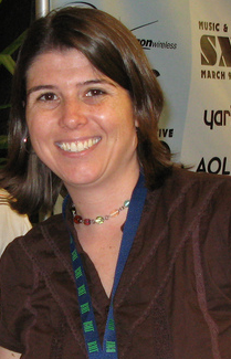 <span class="mw-page-title-main">Gina Trapani</span>