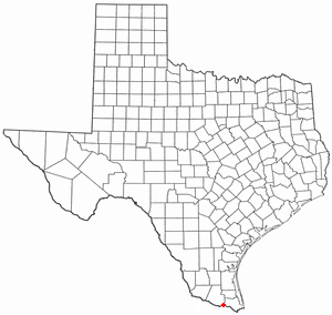 <span class="mw-page-title-main">Relampago, Texas</span> Census-designated place in Texas