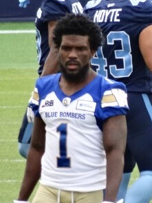 <span class="mw-page-title-main">Deatrick Nichols</span> American football player (born 1994)