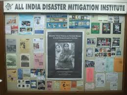 <span class="mw-page-title-main">All India Disaster Mitigation Institute</span>