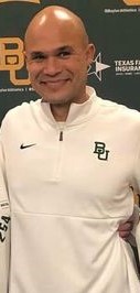 <span class="mw-page-title-main">Dave Aranda</span> American football coach (born 1976)