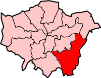 <span class="mw-page-title-main">Bexley and Bromley (London Assembly constituency)</span>