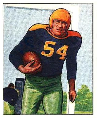 <span class="mw-page-title-main">Larry Craig (American football)</span> American football player (1916–1992)