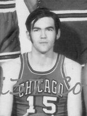 <span class="mw-page-title-main">Loy Petersen</span> American basketball player