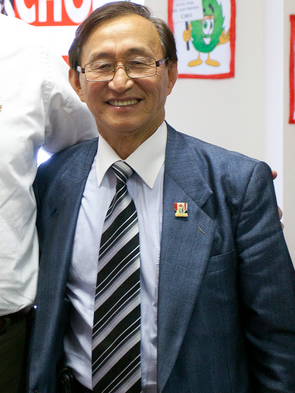 <span class="mw-page-title-main">Raymond Cho (politician)</span> Canadian politician