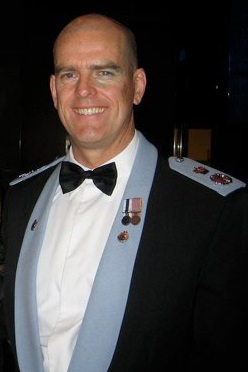 <span class="mw-page-title-main">Simon Overland</span> Former Victoria Police Chief Commissioner