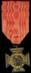 <span class="mw-page-title-main">Specially Meritorious Service Medal</span> Award