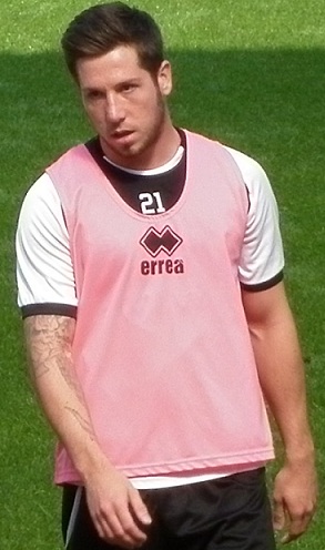 <span class="mw-page-title-main">Jacob Butterfield</span> English footballer