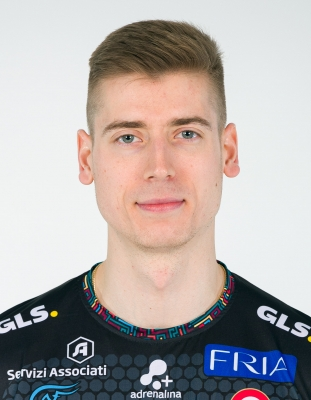 <span class="mw-page-title-main">Kamil Semeniuk</span> Polish volleyball player (born 1996)