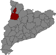 El Pallars Jussà