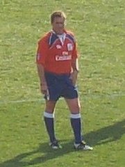 <span class="mw-page-title-main">Bryce Lawrence</span> Rugby player