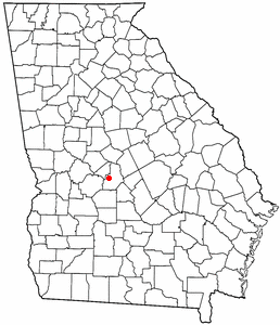 Loko di Perry, Georgia