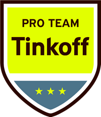 <span class="mw-page-title-main">Tinkoff (cycling team)</span> Russian cycling team