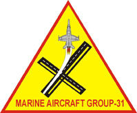 <span class="mw-page-title-main">Marine Aircraft Group 31</span> Military unit